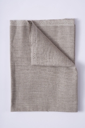 Heavy Linen Scrim Squares 